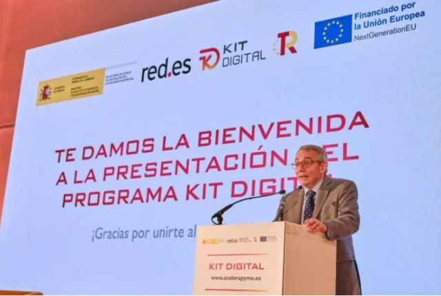 Aprovecha el Kit Digital