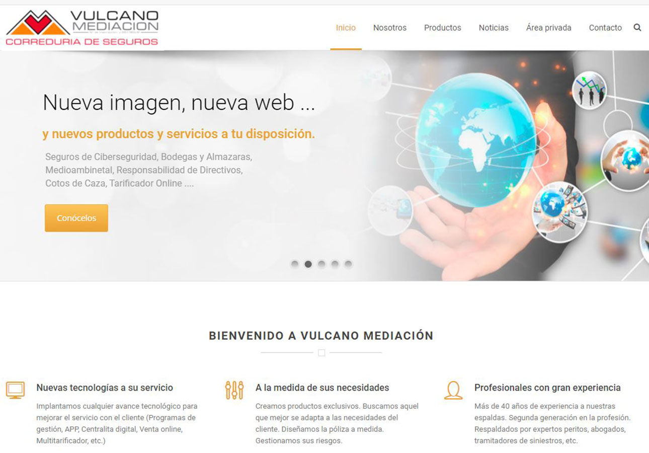 vulcanomediacion.es